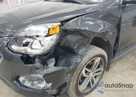 2017 Chevrolet Equinox Premier from USA, damaged, VIN 2GNFLGEK8H6299011